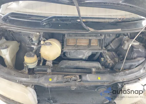 1996 Toyota Previa from USA, damaged, VIN TCR101233447